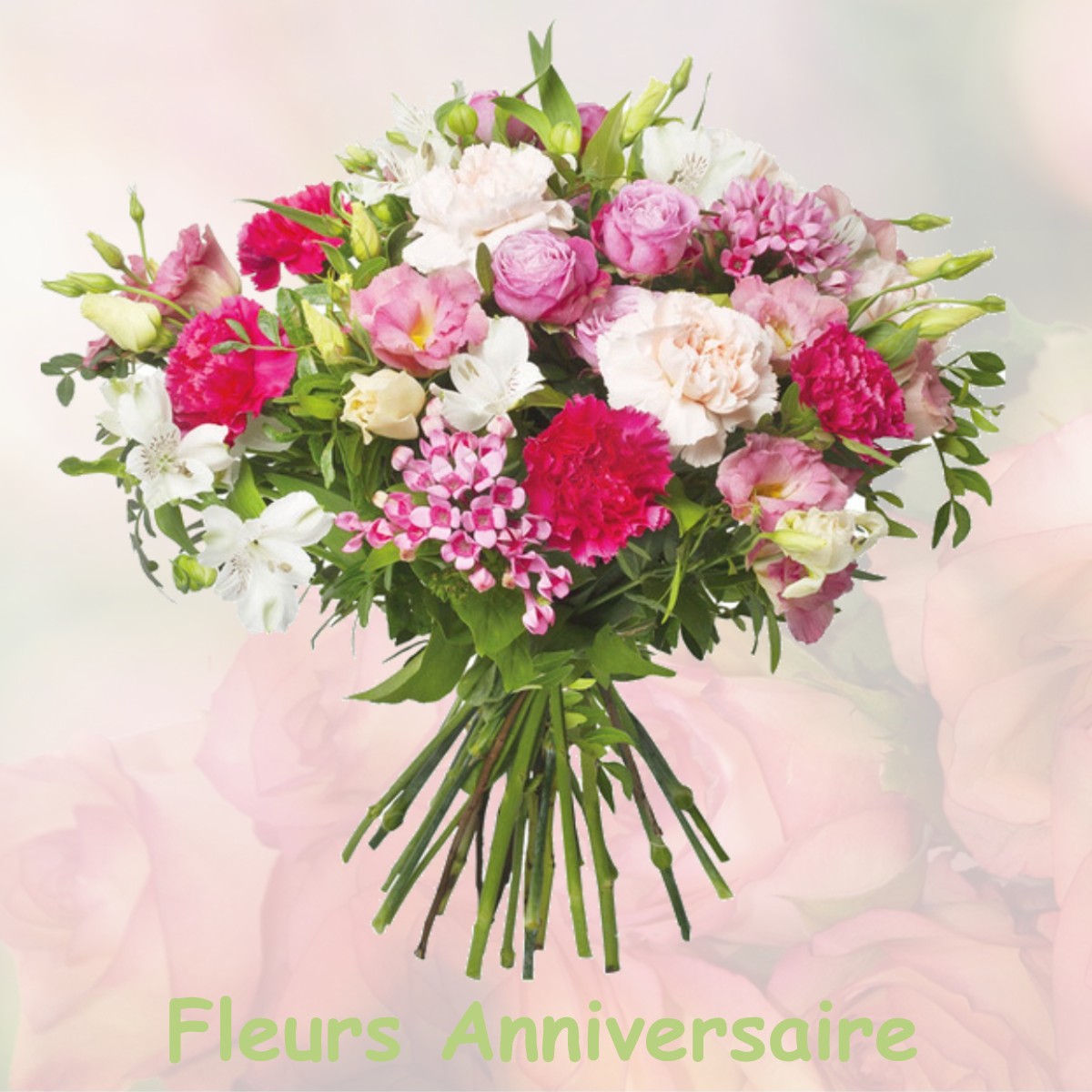 fleurs anniversaire SAINT-AGNE