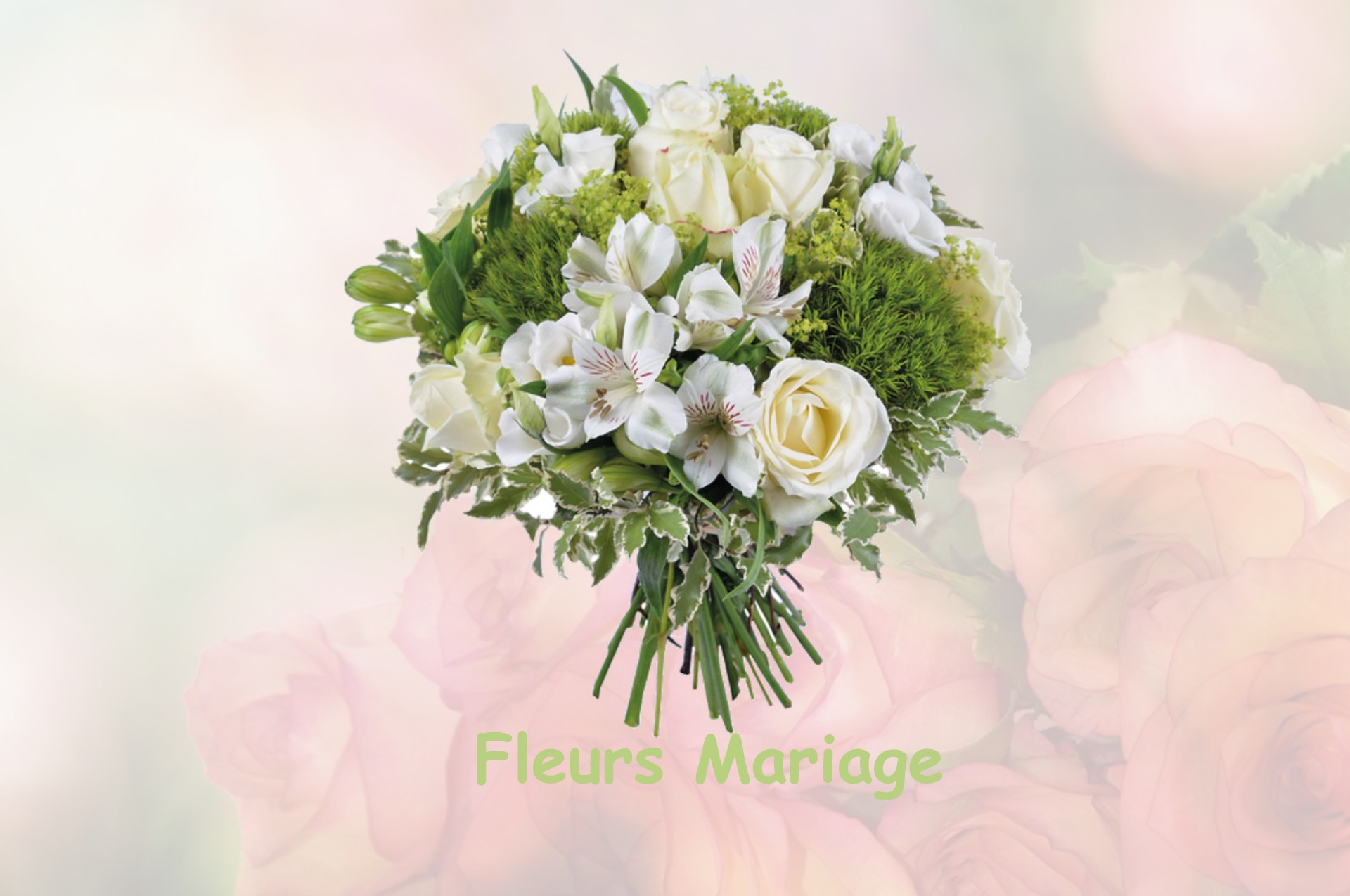 fleurs mariage SAINT-AGNE